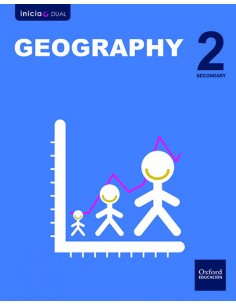 Inicia Dual Geography and History 2º ESO Geography